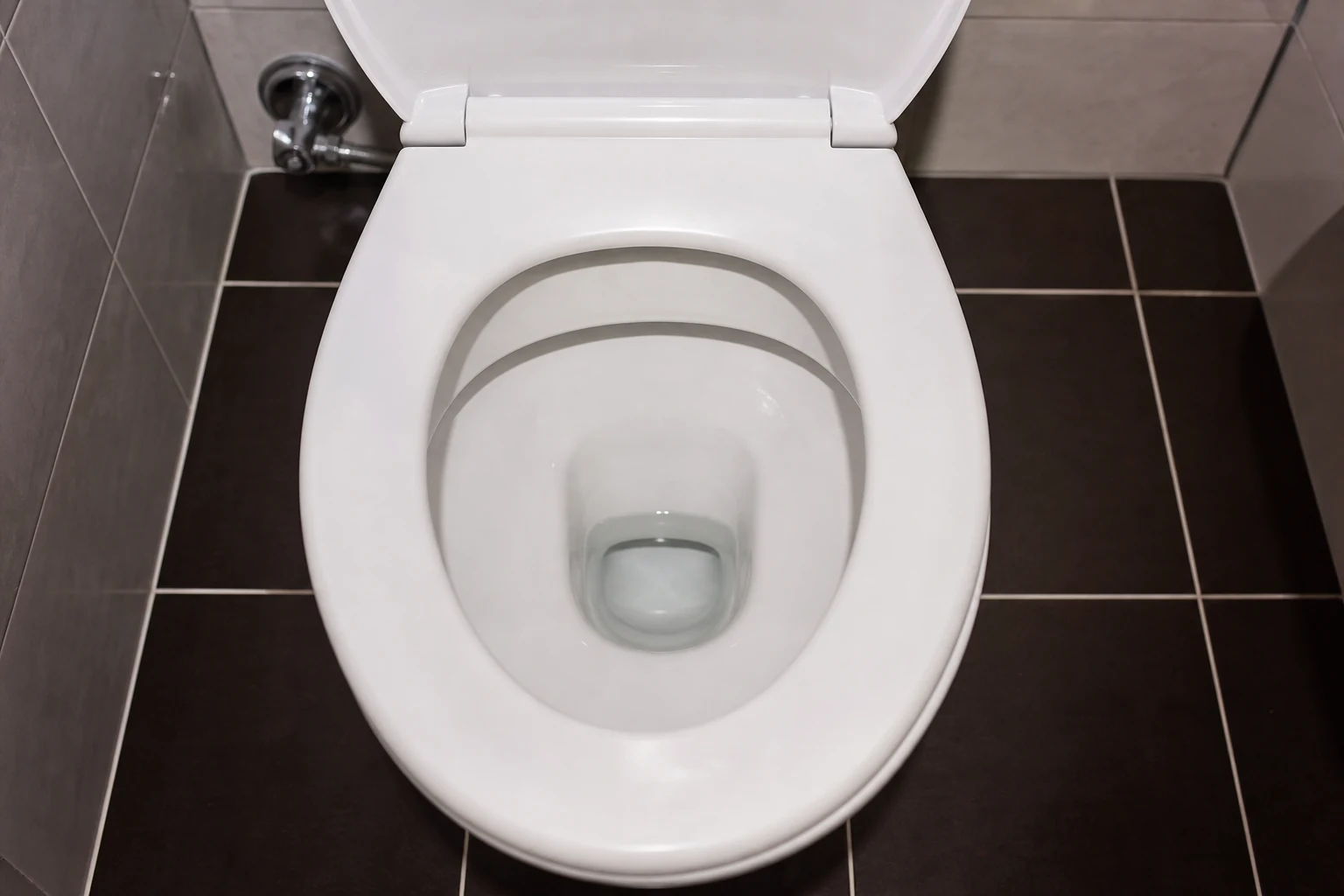 Posle odgušivanja WC šolje — vodoinstalater Niš